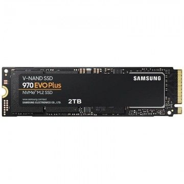 Disco SSD Samsung 970 Evo Plus 2TB/ M.2 2280 PCIe Samsung - 1