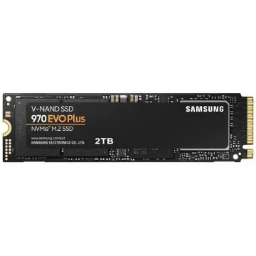 Disco SSD Samsung 970 Evo Plus 2TB/ M.2 2280 PCIe Samsung - 1