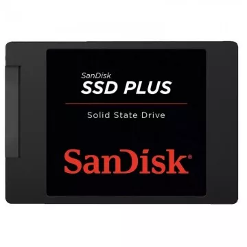 SanDisk Plus SSD 240 GB/ SATA III Sandisk - 1