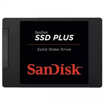 SanDisk Plus SSD 480GB/ SATA III Sandisk - 1