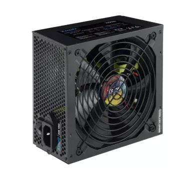 Fonte de alimentação Tooq TQAPOLO-600SP/ 600W/ Ventilador 14cm TOOQ - 1