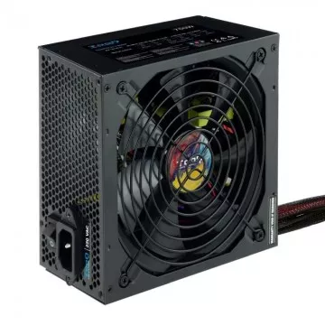 Fonte de alimentação Tooq TQAPOLO-750SP/ 750 W/ Ventilador 14 cm TOOQ - 1