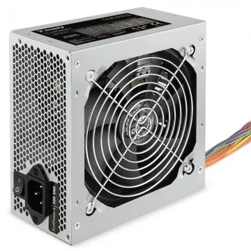 Fonte de alimentação do ventilador TooQ TQEP-500SSE/ 500 W/ 12 cm TOOQ - 1