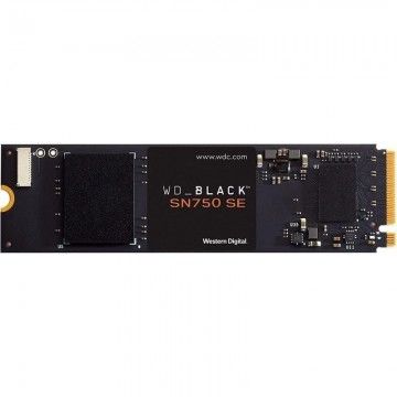 Unidade SSD PCIe Western Digital WD Black SN750 SE 250 GB/ M.2 2280 Western Digital - 1