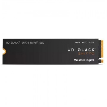 Unidade SSD PCIe Western Digital WD Black SN770 1 TB/ M.2 2280 Western Digital - 1