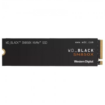 Unidade SSD Western Digital WD Black SN850X 1 TB/ M.2 2280 PCIe 4.0 Western Digital - 1