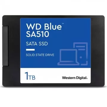 SSD Western Digital WD Blue SA510 1TB/ SATA III Western Digital - 1