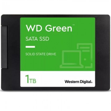 SSD Western Digital WD Green 1TB/SATA III Western Digital - 1