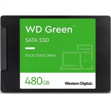 SSD Western Digital WD Green 480 GB/SATA III Western Digital - 1