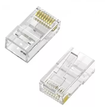 Conector RJ45 Aisens A139-0656/ Cat.6/ 50 unidades AISENS - 1