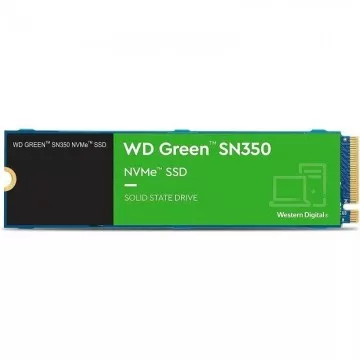 Unidade SSD PCIe Western Digital WD Green SN350 1 TB/ M.2 2280 Western Digital - 1