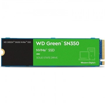 Unidade SSD PCIe Western Digital WD Green SN350 2TB/ M.2 2280 Western Digital - 1