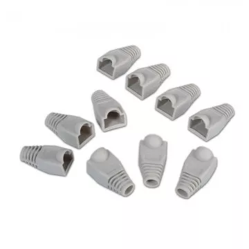 Capa Protetora RJ45 Aisens A140-0306/ 10 Unidades AISENS - 1