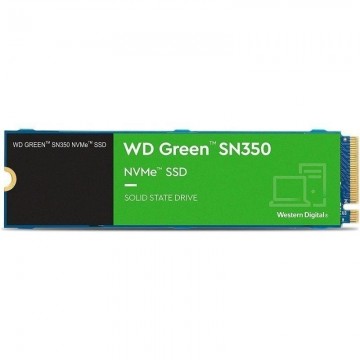Unidade SSD PCIe Western Digital WD Green SN350 480 GB/ M.2 2280 Western Digital - 1