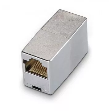 Adaptador RJ45 Aisens A138-0295/ Cat.5e STP AISENS - 1