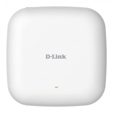 Ponto de acesso sem fio D-Link DAP-X2810 PoE 1800 Mbps/ 2,4 GHz 5 GHz/ 4,3 dBi Antenas/ WiFi 802.11ax/ac/n/b/g DLINK - 1