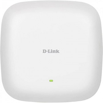 D-Link DAP-X2850 Ponto de acesso sem fio PoE 3600 Mbps/ 2,4 GHz 5 GHz/ 3,5/5,5 dBi Antenas/ WiFi 802.11ax DLINK - 1