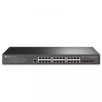 Switch gerenciável TP-Link TL-SG3428X 28 portas/ RJ-45 10/100/1000/ SFP TP-LINK - 1