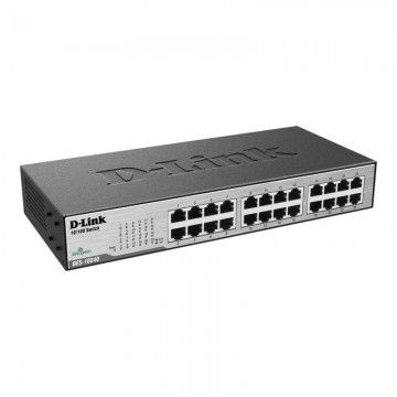 D-Link DES-1024D 24 portas/ RJ-45 10/100 Switch DLINK - 1