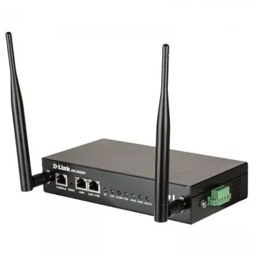 Ponto de acesso sem fio D-Link DIS-2650AP 1200 Mbps/ 2,4 GHz 5 GHz/ 3dBi Antenas/ WiFi 802.11ac/n/b/g DLINK - 1