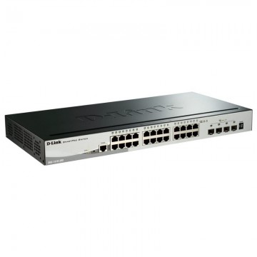 D-Link SmartPro DGS-1510-28X 28 portas/ RJ-45 10/100/1000/ Comutador SFP DLINK - 1