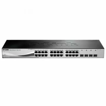 D-Link DGS-1210-28 28 portas/ RJ-45 Gigabit 10/100/1000/ Switch SFP DLINK - 1