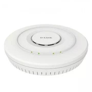 Ponto de acesso sem fio D-Link DWL-6610AP PoE 1200 Mbps/ 2,4 GHz 5 GHz/ 6,5 dBi Antenas/ WiFi 802.11ac/n/b/g DLINK - 1