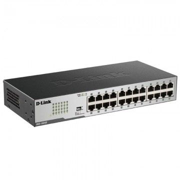 Switch D-Link DGS-1024D 24 portas/ RJ-45 Gigabit 10/100/1000 DLINK - 1