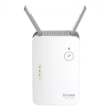 Repetidor Wireless D-Link DAP-1620 AC1300 1300Mbps/ 2 Antenas DLINK - 1