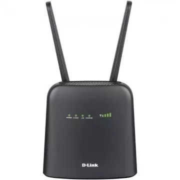 Roteador Wireless 4G D-Link DWR-920 300Mbps/ 2 Antenas/ WiFi 802.11n/b/g DLINK - 1