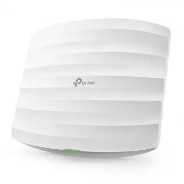 Ponto de acesso sem fio TP-Link EAP110 PoE 300 Mbps/ 2,4 GHz/ 4dBi Antenas/ WiFi 802.11n/b/g TP-LINK - 1