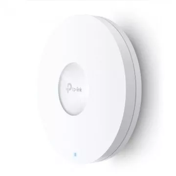 Ponto de acesso sem fio TP-Link EAP620 HD PoE 1800 Mbps/ 2,4 GHz 5 GHz/ 5 dBi Antenas/ WiFi 802.11ax/ac/a/n/b/g TP-LINK - 1