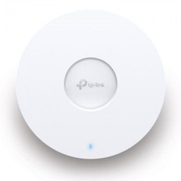 Ponto de acesso wireless TP-Link EAP660 HD PoE 3600Mbps/ 2.4GHz 5GHz/ 5dBi Antenas/ WiFi 802.11ax/ac/a/n/b/g TP-LINK - 1