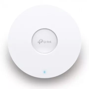 Ponto de acesso wireless TP-Link EAP660 HD PoE 3600Mbps/ 2.4GHz 5GHz/ 5dBi Antenas/ WiFi 802.11ax/ac/a/n/b/g TP-LINK - 1