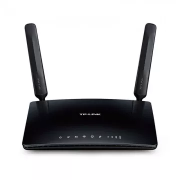 Roteador Wireless 4G TP-Link Archer MR200 V2 750Mbps/ 2.4GHz 5GHz/ 2 Antenas/ WiFi 802.11ac/n/a - b/g/n TP-LINK - 1