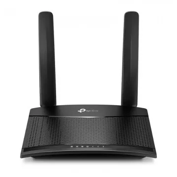 Roteador Wireless 4G TP-Link TL-MR100 300Mbps/ 2.4GHz/ 2 Antenas/ WiFi 802.11b/g/n TP-LINK - 1