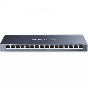 Switch TP-Link TL-SG116 16 portas/ RJ-45 10/100/1000 TP-LINK - 1