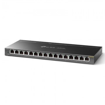 Switch TP-Link TL-SG116E 16 portas/ RJ-45 10/100/1000 TP-LINK - 1