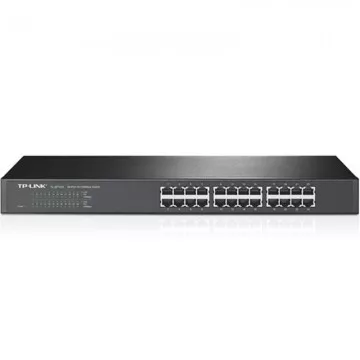 Switch TP-Link TL-SF1024 24 portas/ RJ-45 10/100 TP-LINK - 1