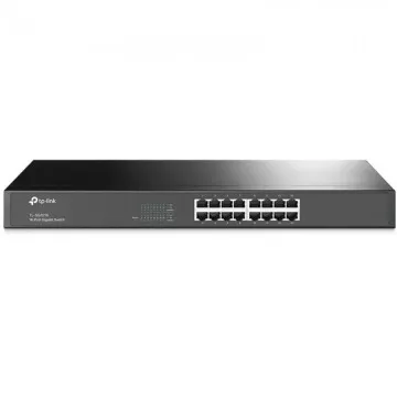 Switch TP-Link TL-SG1016 16 portas/ RJ-45 10/100/1000 TP-LINK - 1