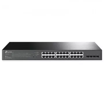 TP-Link Smart Gigabit Switch TL-SG2428P 28 portas/ RJ-45 10/100/1000 PoE/ SFP TP-LINK - 1