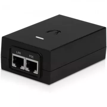 Fonte de alimentação Ubiquiti POE-24 PoE  - 1