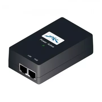 Fonte de alimentação Ubiquiti POE-50-60W PoE  - 1