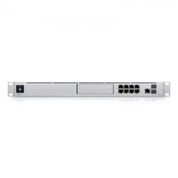 Switch de edição especial Ubiquiti UDM-SE Dream Machine/ 11 portas/ RJ45 10/100/1000 SFP PoE  - 1