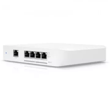 Ubiquiti Switch USW-FLEX-XG/ 5 portas/ RJ45 10GbE PoE  - 1