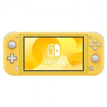 Nintendo Switch Lite Amarelo NINTENDO - 1