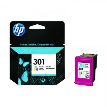 Tinteiro HP Original nº301/ Tricolor HP - 1