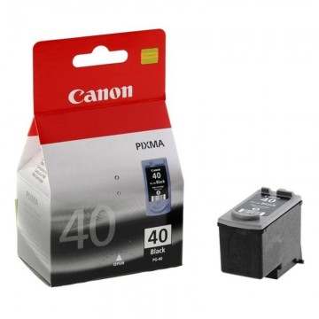 Cartucho de tinta original Canon PG-40/preto CANON - 1
