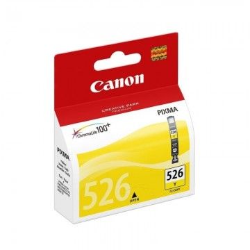 Cartucho de tinta original Canon CLI-526Y/amarelo CANON - 1
