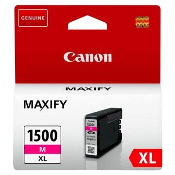 Cartucho de tinta original Canon PGI-1500XL de alto rendimento/magenta CANON - 1